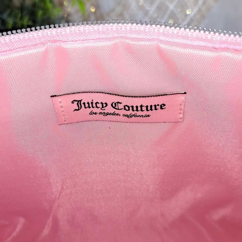 NWT Juicy Couture Travel Accessories Bag - Picture 13 of 13